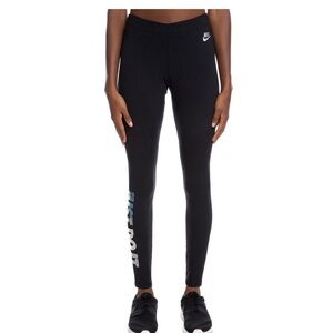 Nike hologram leggings